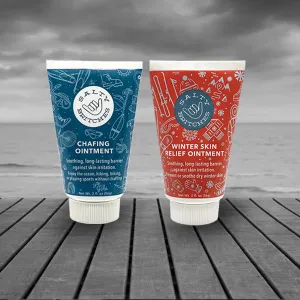 Salty Britches® Ointment Bundle