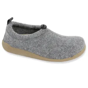 Sanita Lodge Shoe - Men by Sanita - SLATE GREY
