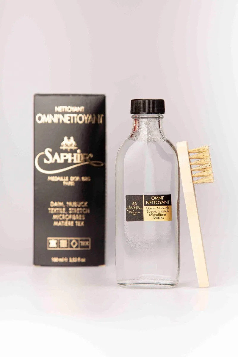 Saphir Medal D'Or Nettoyant