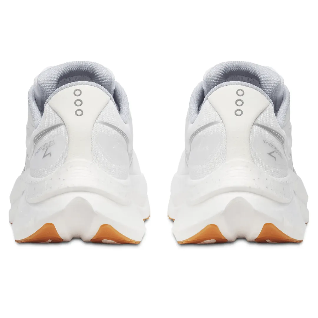 Saucony - Endorphin Speed 4 - White/Gum - Women's