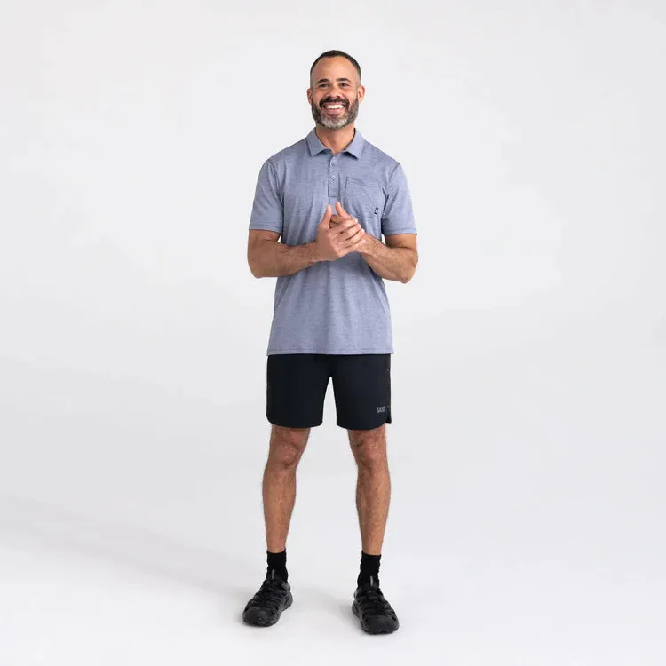 SAXX Gainmaker 2N1 Mens Shorts - 7 Inseam