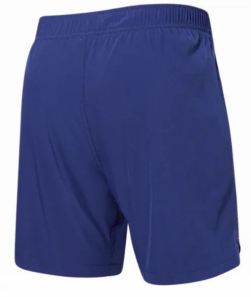 Saxx Gainmaker 2N1 Short 7" Blueberry
