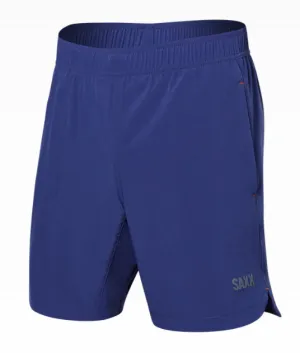 Saxx Gainmaker 2N1 Short 7" Blueberry