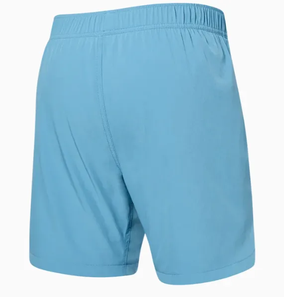 Saxx Gainmaker 2N1 Short 7" Dusk Blue