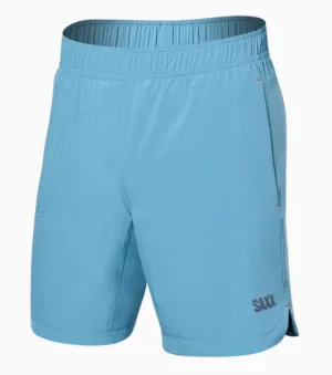Saxx Gainmaker 2N1 Short 7" Dusk Blue