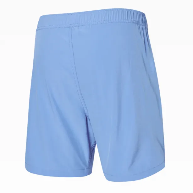 Saxx Gainmaker 2N1 Short 7" - Granada Sky