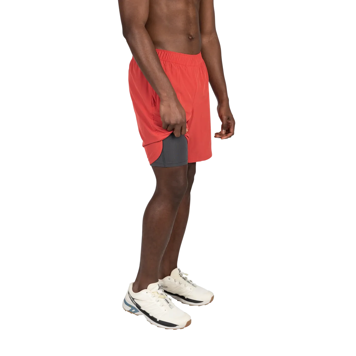 Saxx Mens Gainmaker Training 2N1 9" Shorts