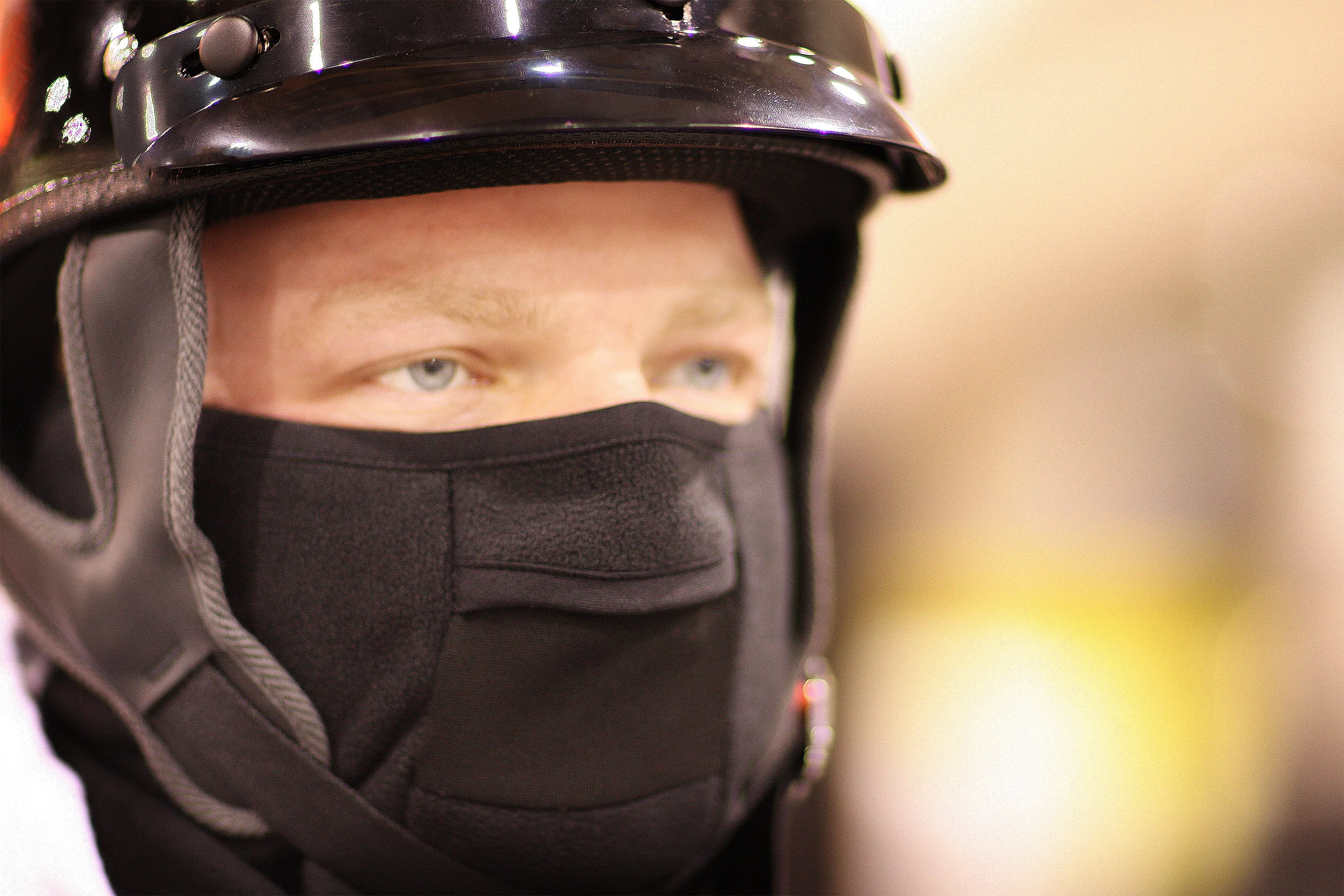 SCHAMPA StormGear FaceFit Gordito Face Mask