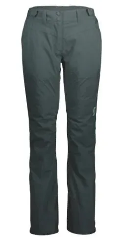 Scott Pants W's Ultimate Dryo 10 Tree Green