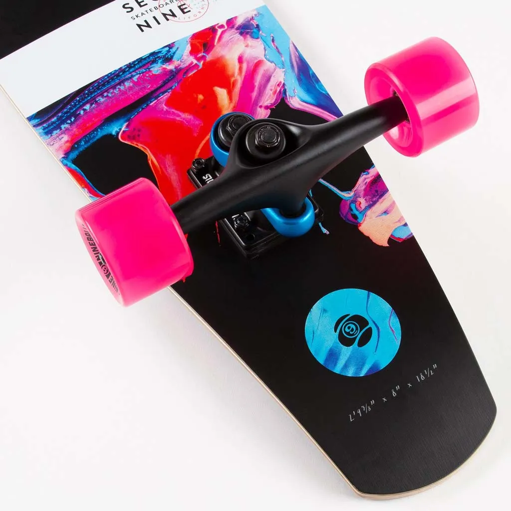 SECTOR 9 ROSIN RICOCHET COMPLETE 33.375" x  8.0"