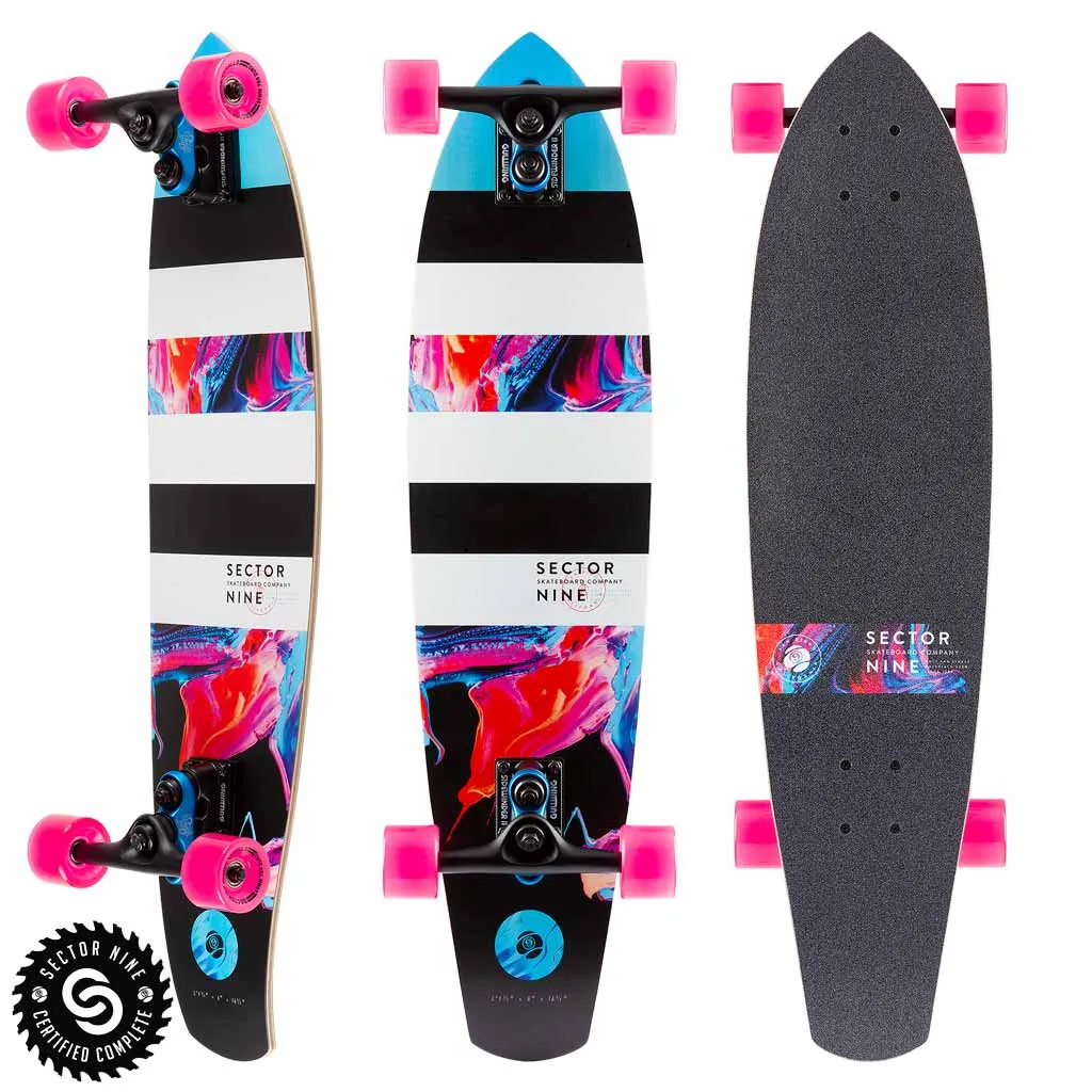 SECTOR 9 ROSIN RICOCHET COMPLETE 33.375" x  8.0"