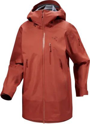 Sentinel Relaxed Jacket Women's