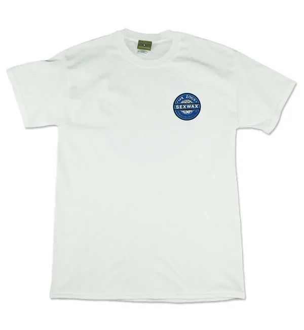 Sexwax Quick Humps Short Sleeved T Shirt