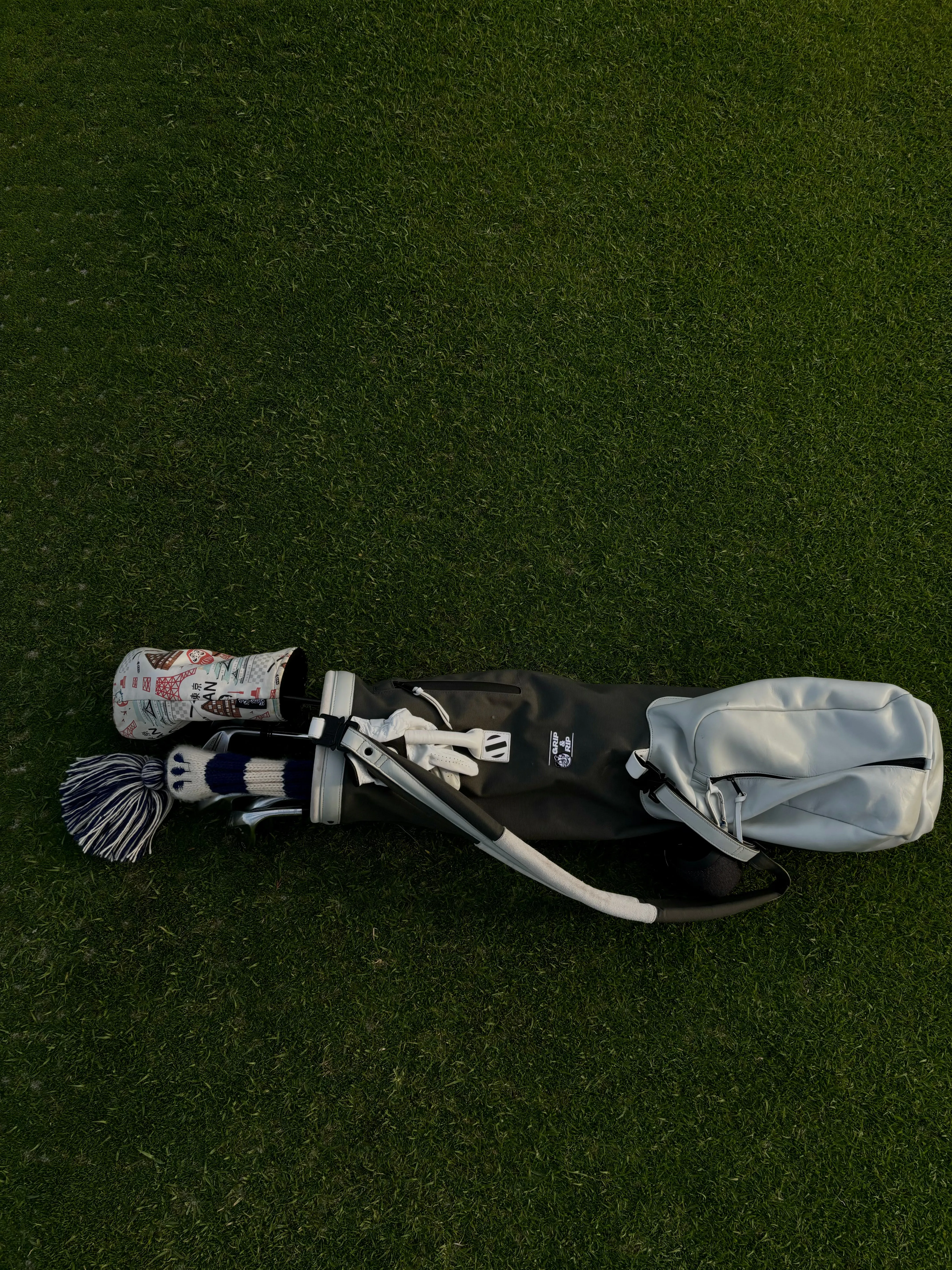 Shibuya Sunday Golf Bag