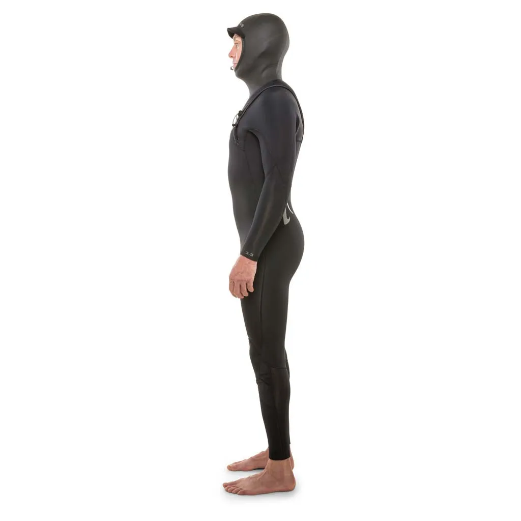 Shield 3.3 Hooded Zipfree Wetsuit