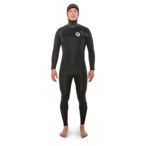 Shield 3.3 Hooded Zipfree Wetsuit