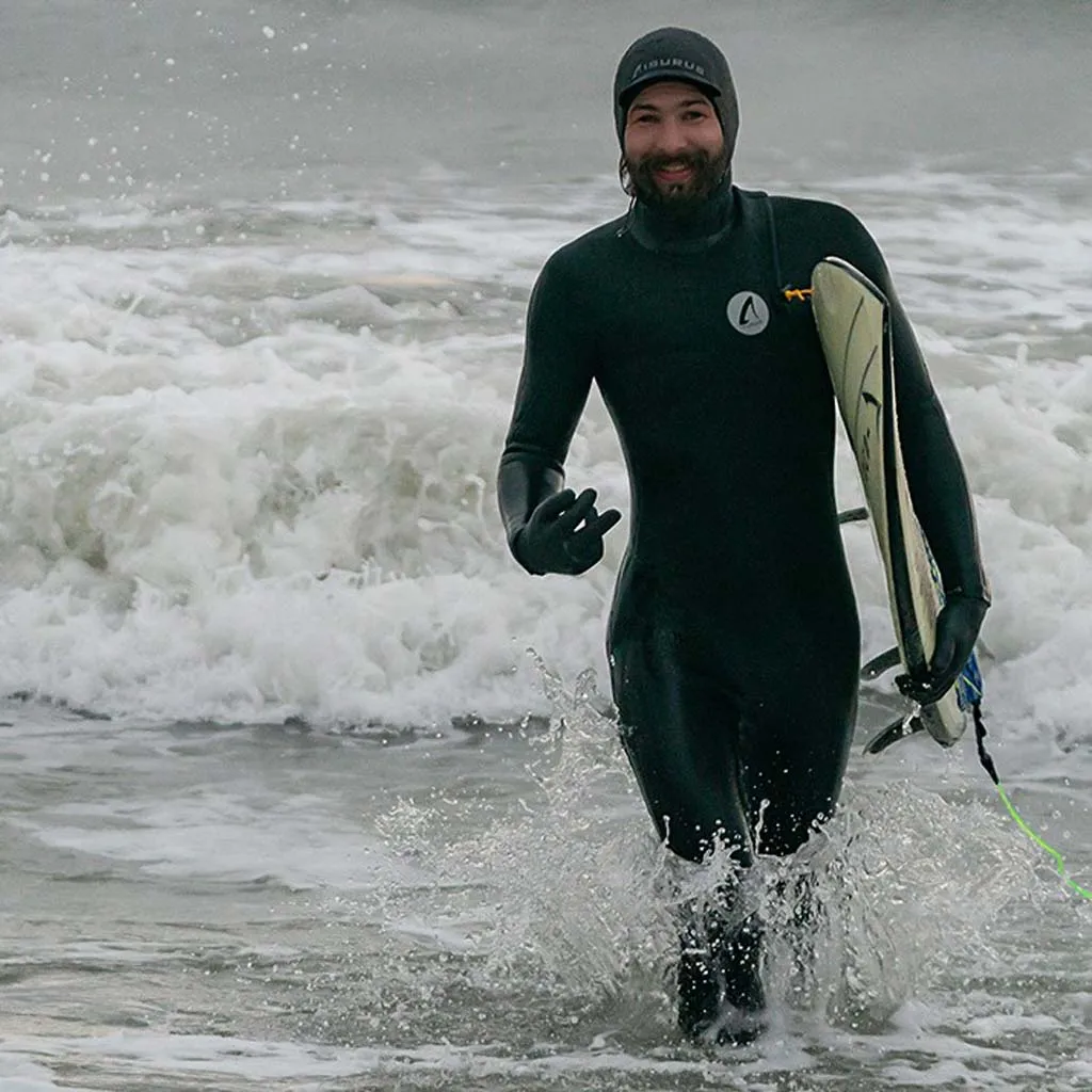 Shield 3.3 Hooded Zipfree Wetsuit