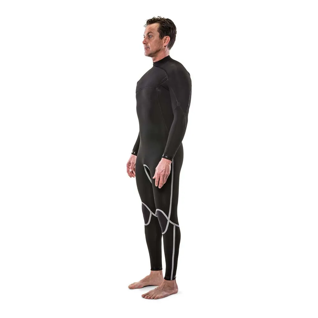 Shield 3.3 Zipfree Fullsuit Wetsuit