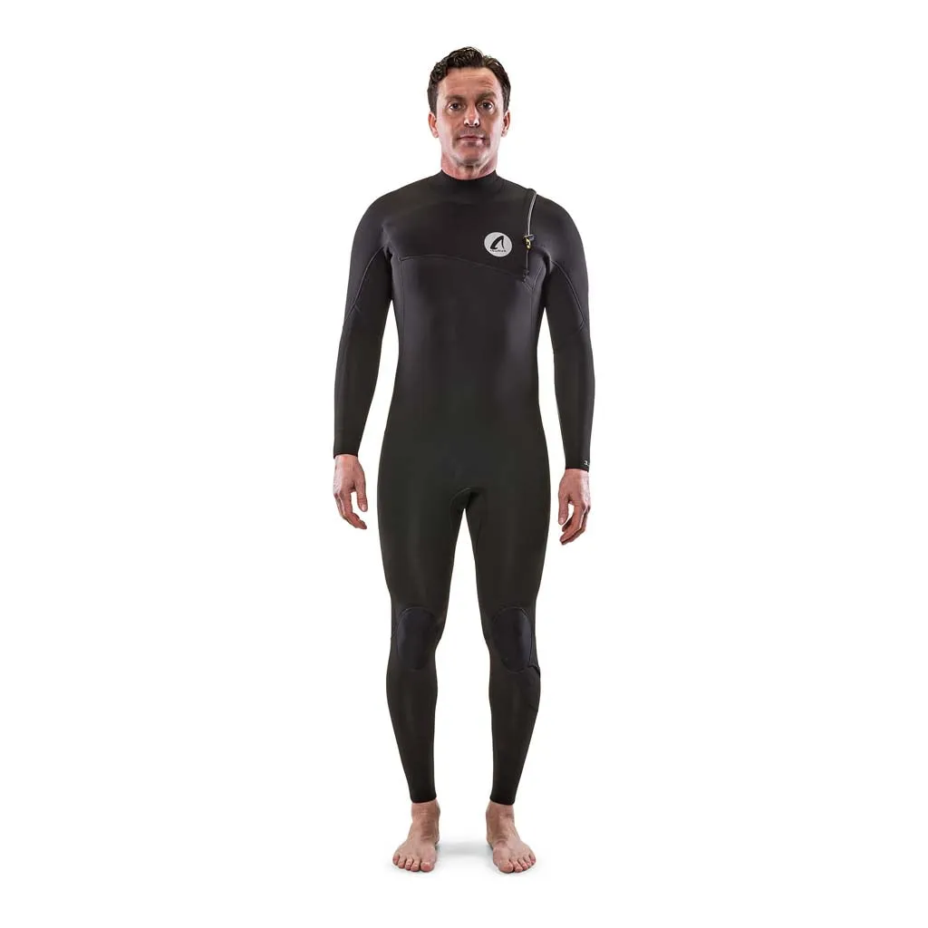 Shield 3.3 Zipfree Fullsuit Wetsuit
