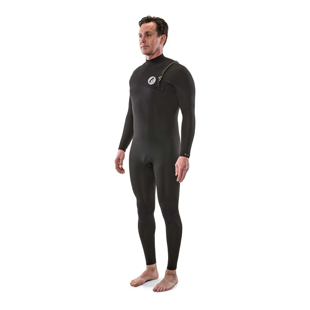 Shield 3.3 Zipfree Fullsuit Wetsuit