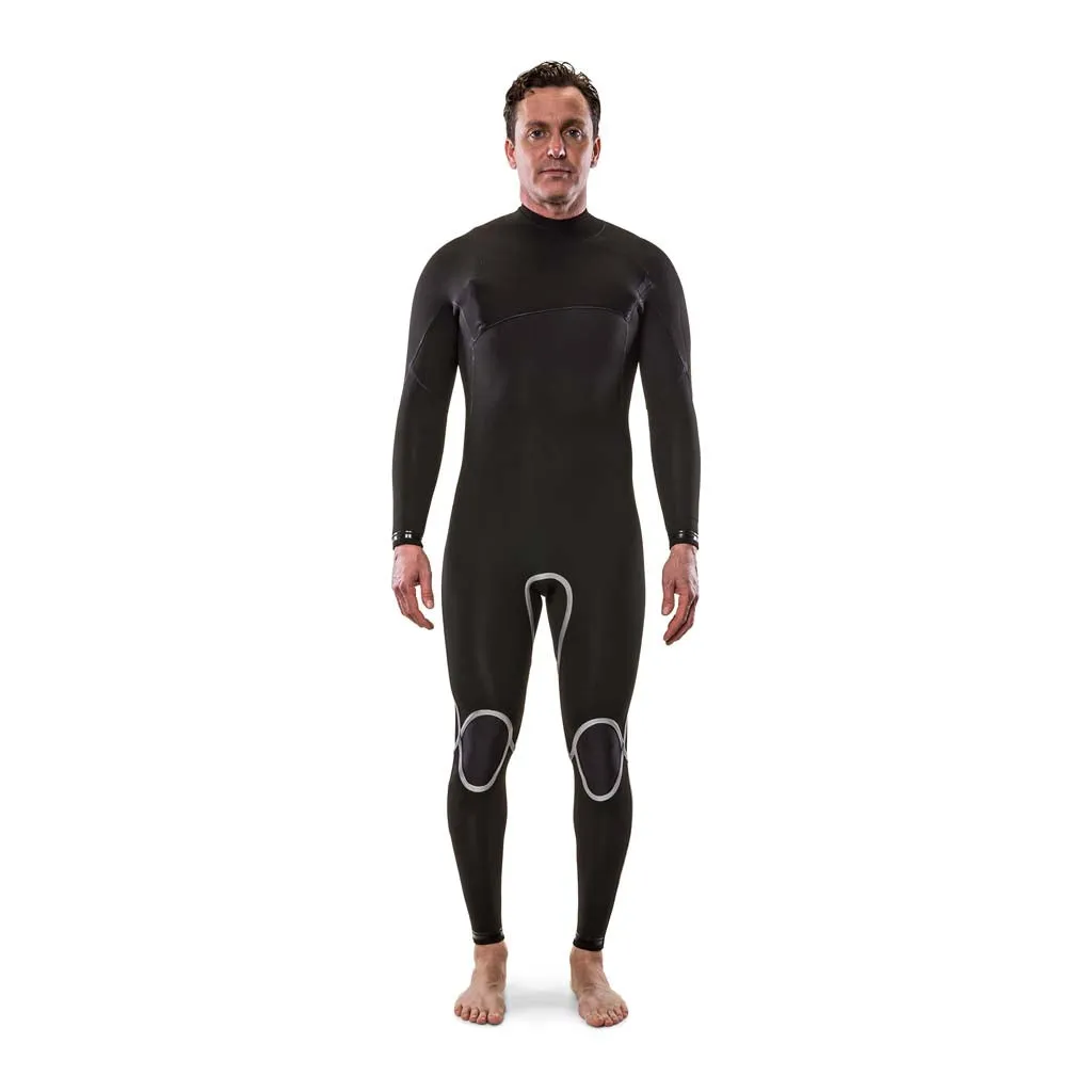 Shield 3.3 Zipfree Fullsuit Wetsuit