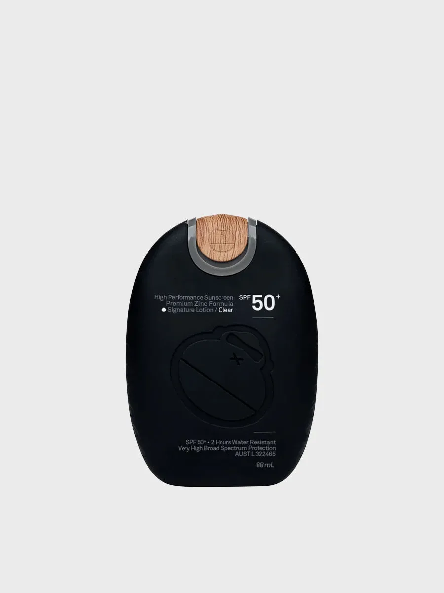 Signature Lotion SPF50  Clear