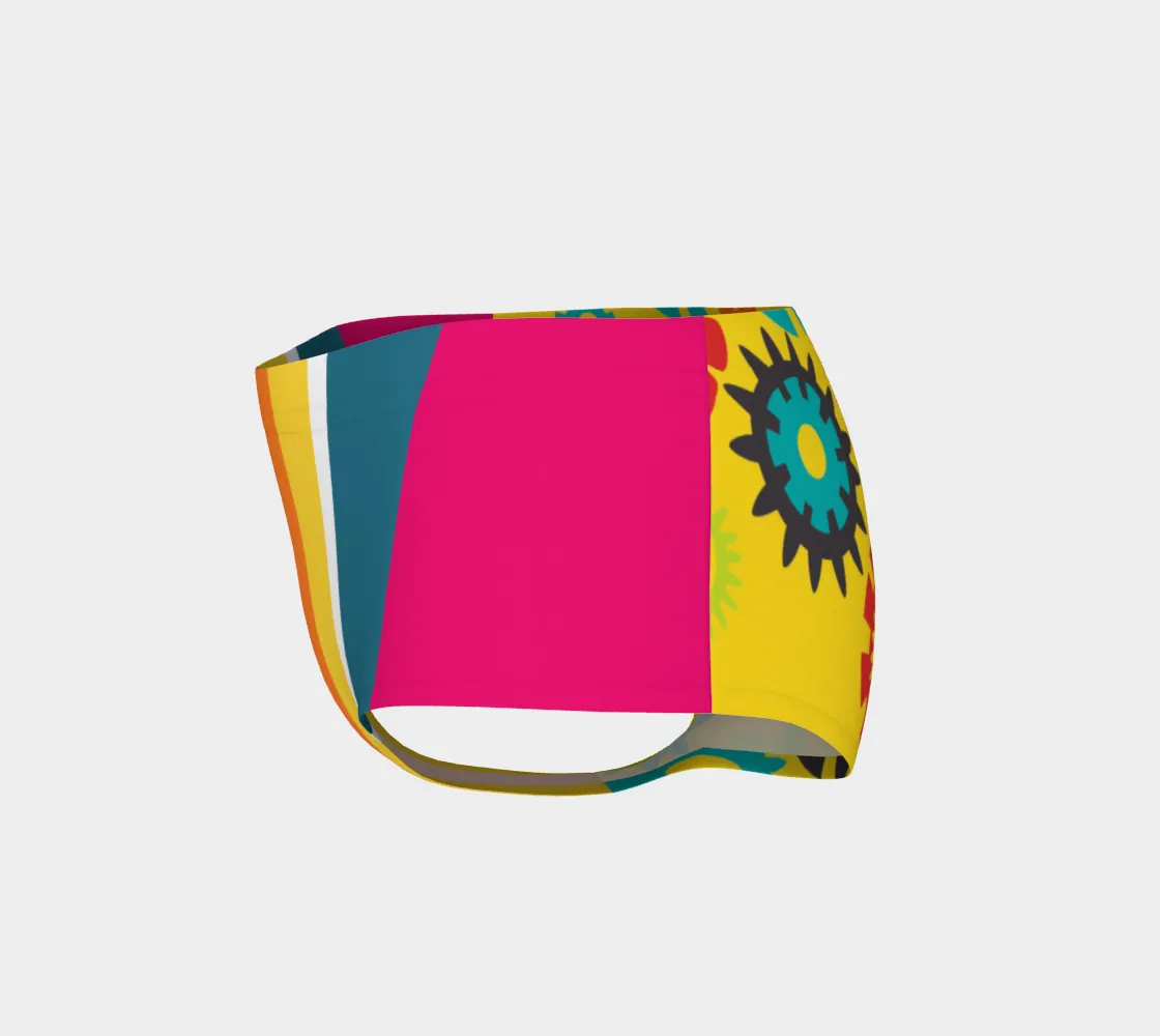 Simeon Robot Swim Briefs