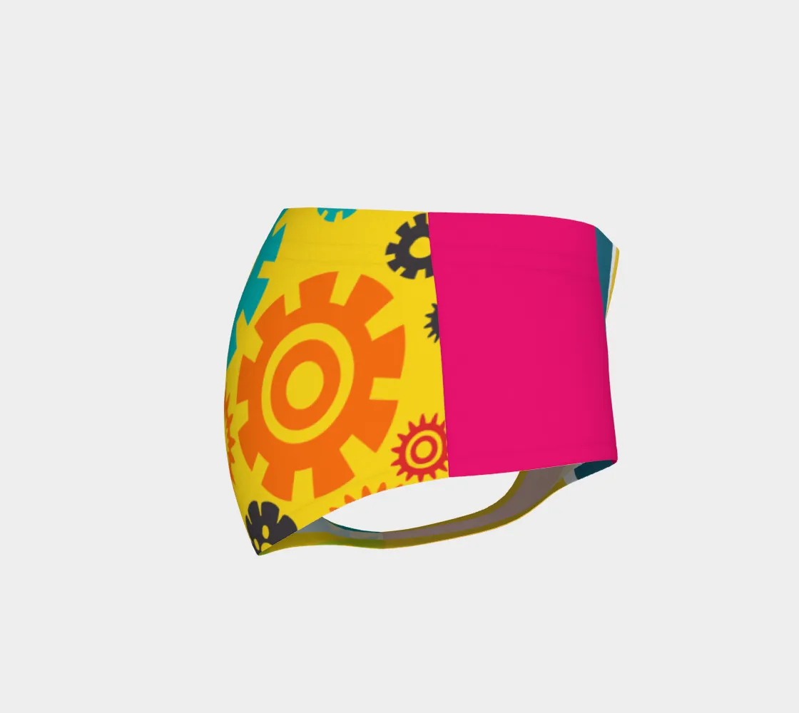 Simeon Robot Swim Briefs