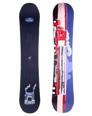 Sims ATV Pro Wide Snowboard  - 2024