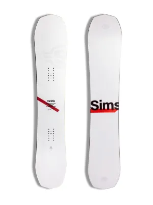 Sims Tabla Snowboard Vanilla