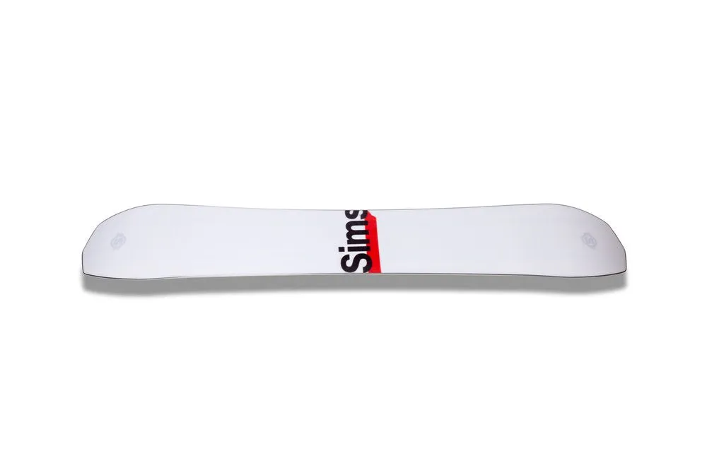 Sims Tabla Snowboard Vanilla