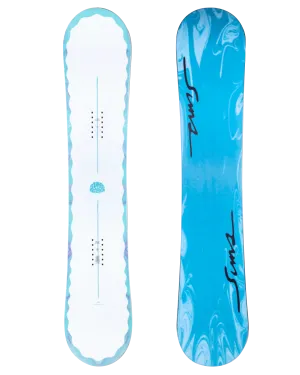 Sims The Fluid Women's Snowboard - 2024