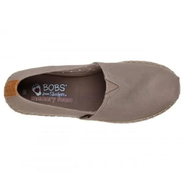 SKECHERS BOBS Breeze 32719/TPE Taupe SHOES