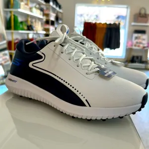 Skechers Men's Max 2 Arch Fit Waterproof Spikeless Golf Shoe Size 8.5 Mens