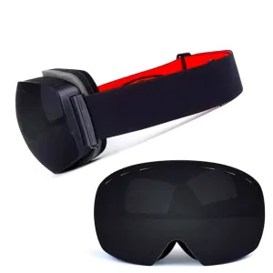 Ski Goggles UV400 Protection Snowboard Eyewear