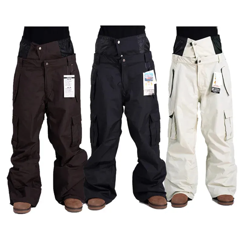 Ski pants