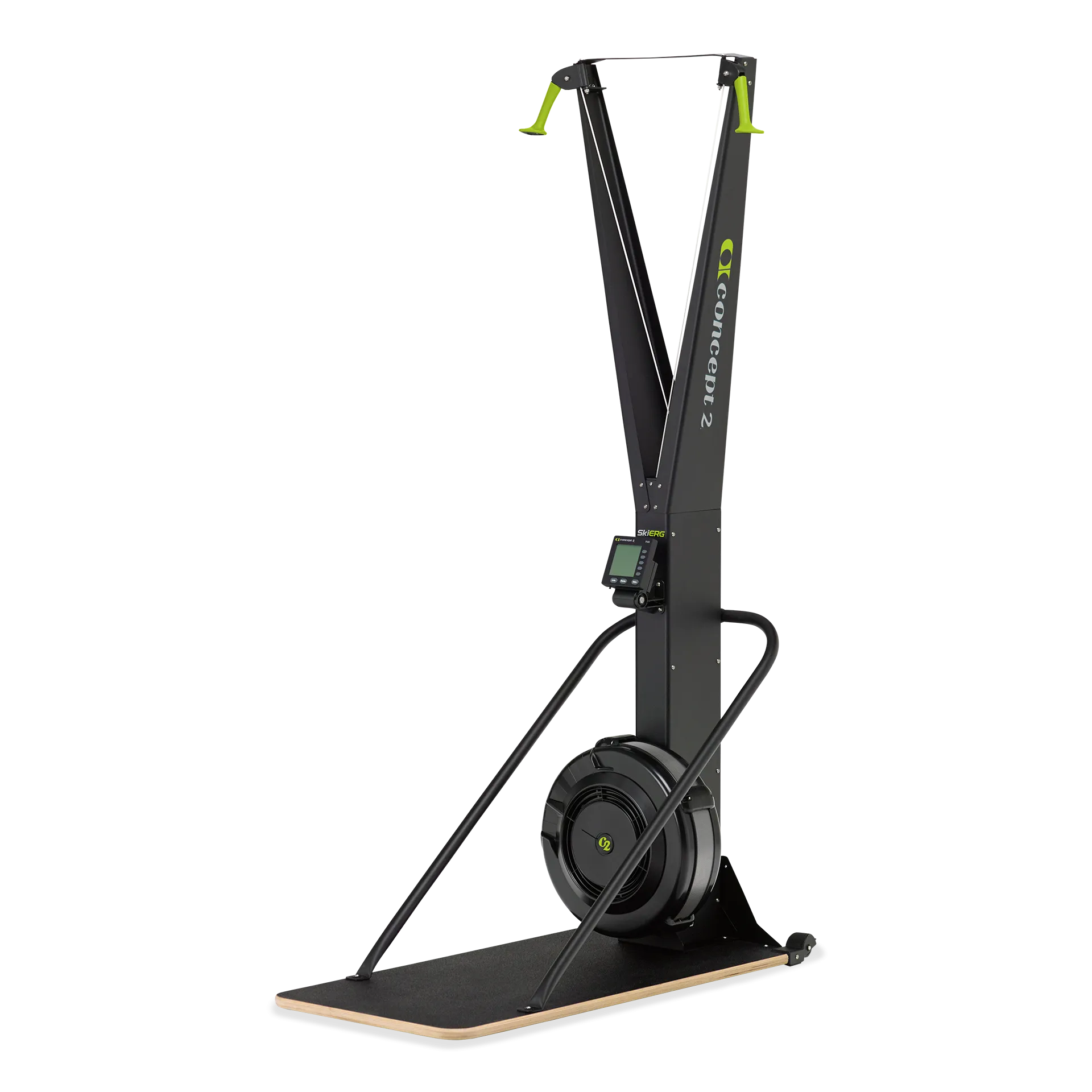 SkiErg Ski Machine   Floor Stand