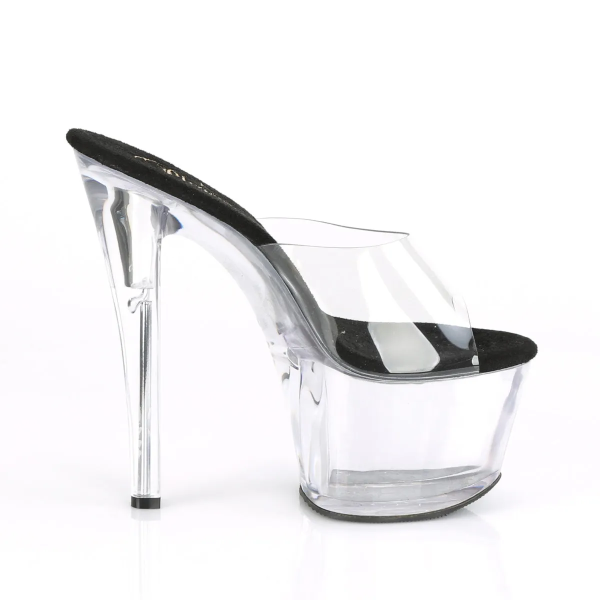 SKY-301  Clear-Black/Clear