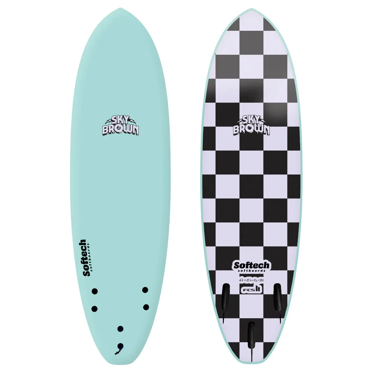 SKY BROWN SOFTBOARD
