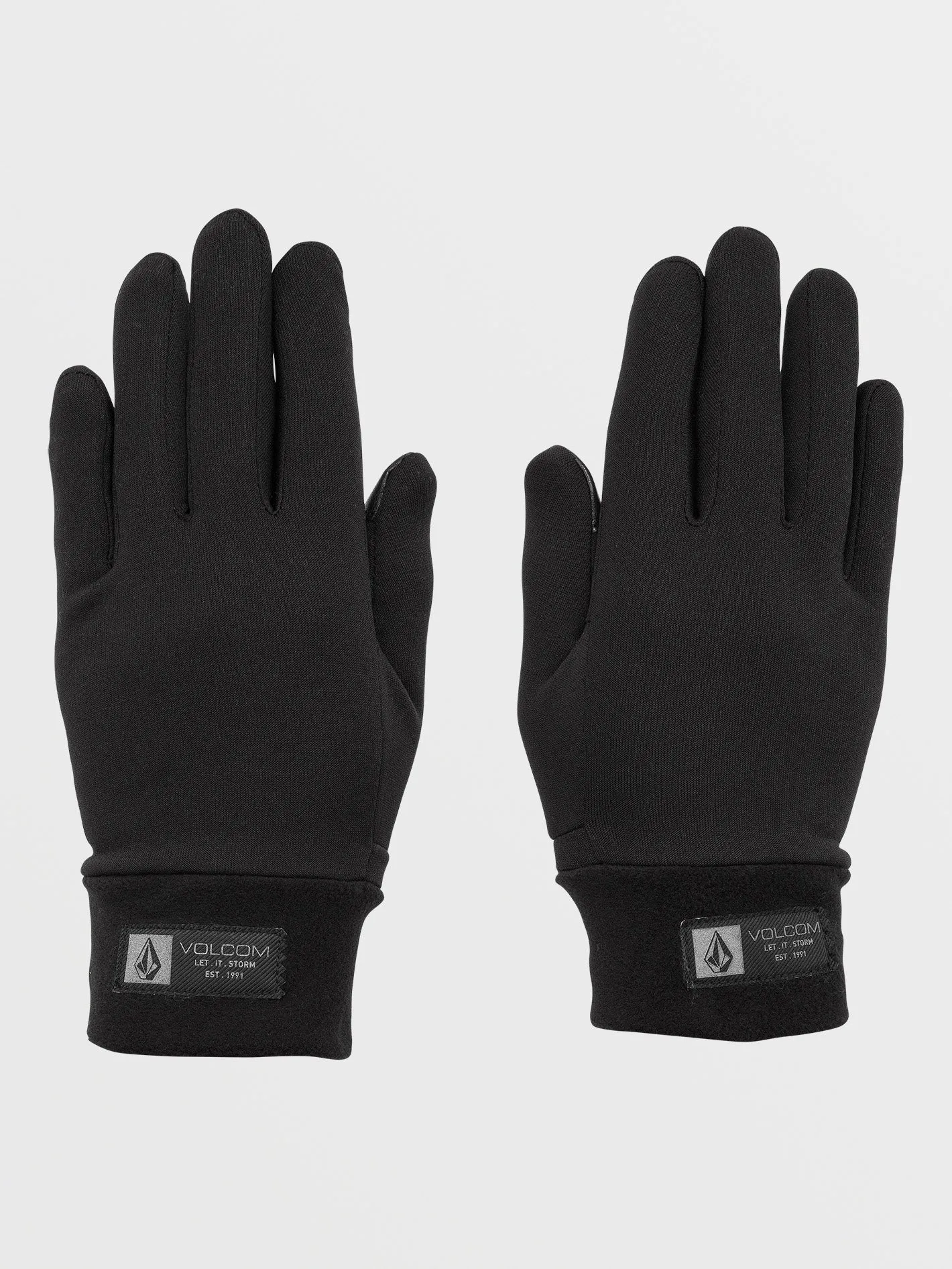 Skye Gore-Tex Over Fäustlinge - BLACK