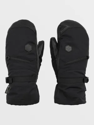 Skye Gore-Tex Over Fäustlinge - BLACK