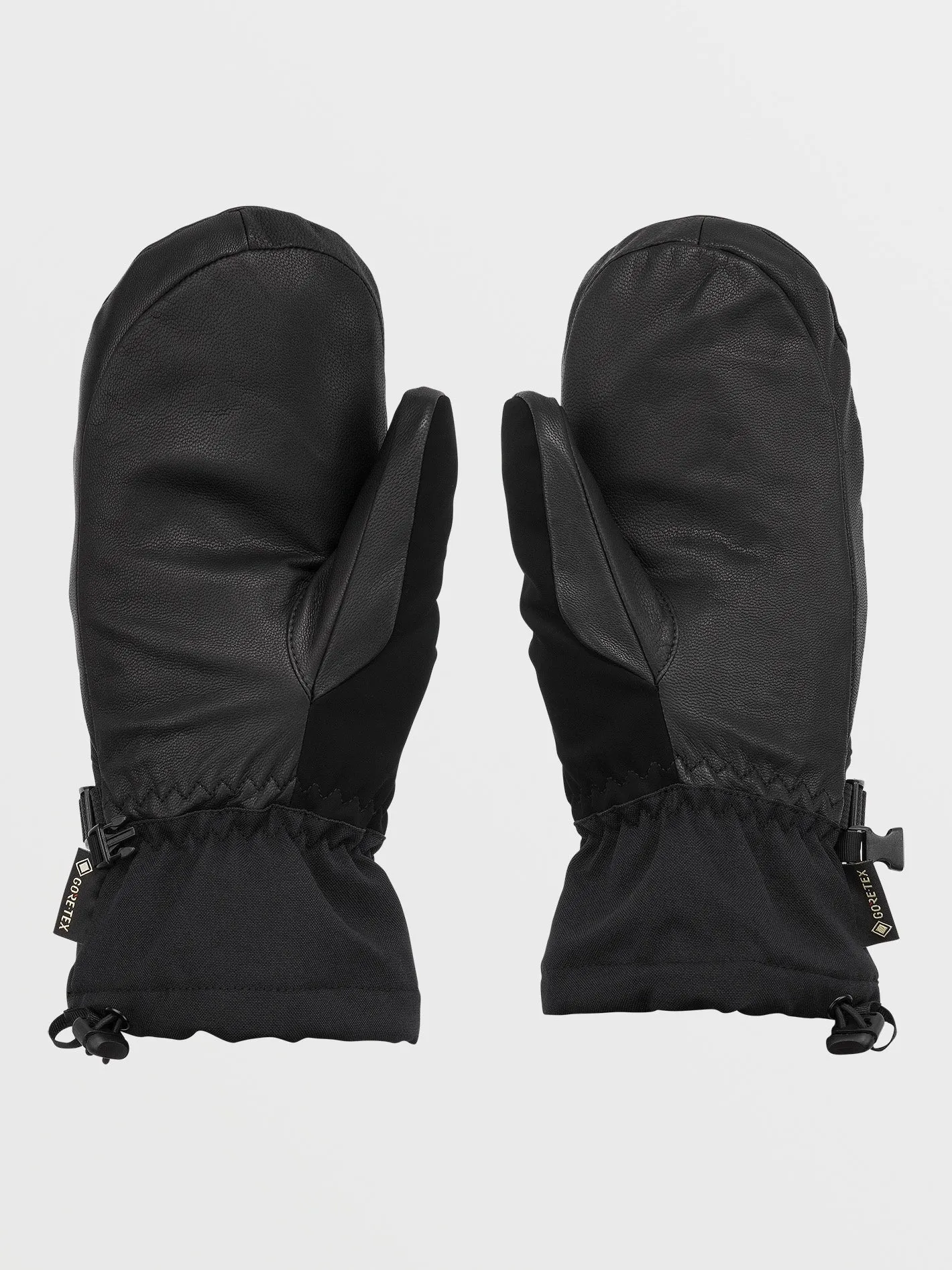 Skye Gore-Tex Over Fäustlinge - BLACK