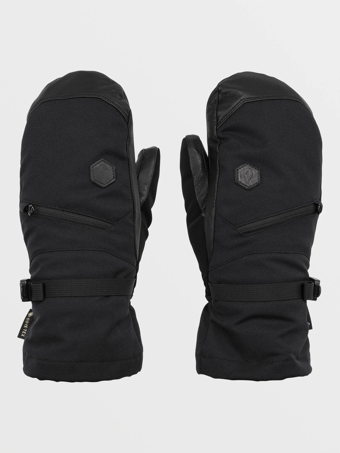 Skye Gore-Tex Over Fäustlinge - BLACK