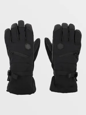 Skye Gore-Tex Over Handschuhe - BLACK