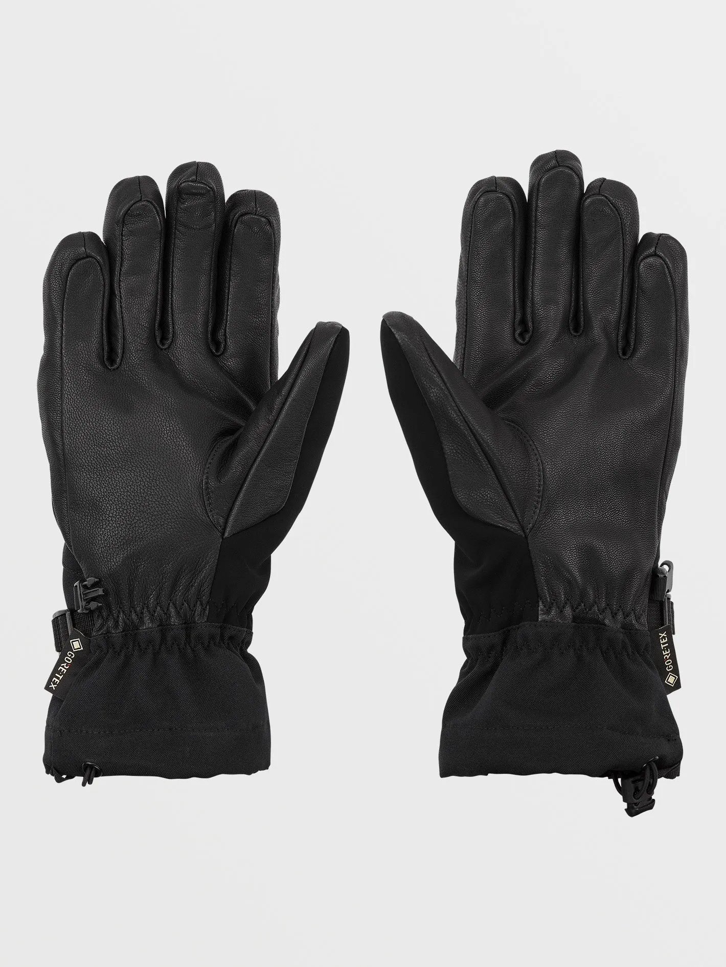 Skye Gore-Tex Over Handschuhe - BLACK