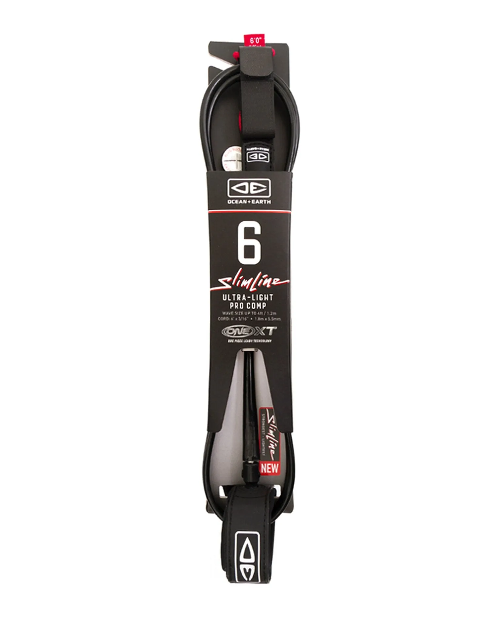 Slimline Ultralight  Pro Comp One-XT - 6ft