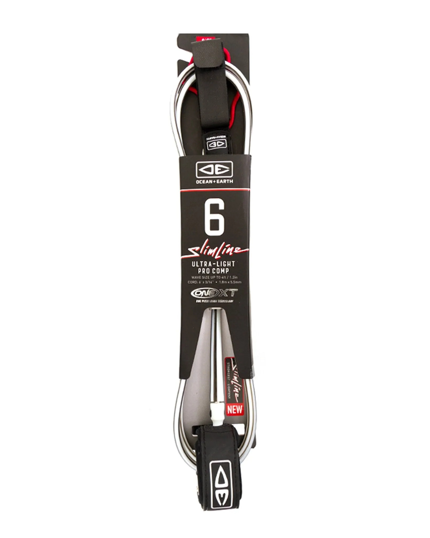 Slimline Ultralight  Pro Comp One-XT - 6ft