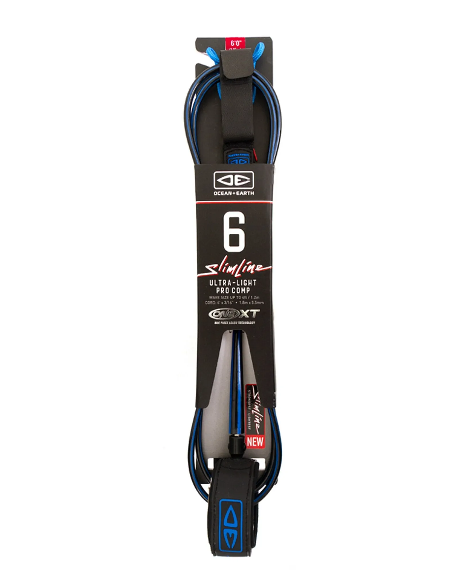 Slimline Ultralight  Pro Comp One-XT - 6ft