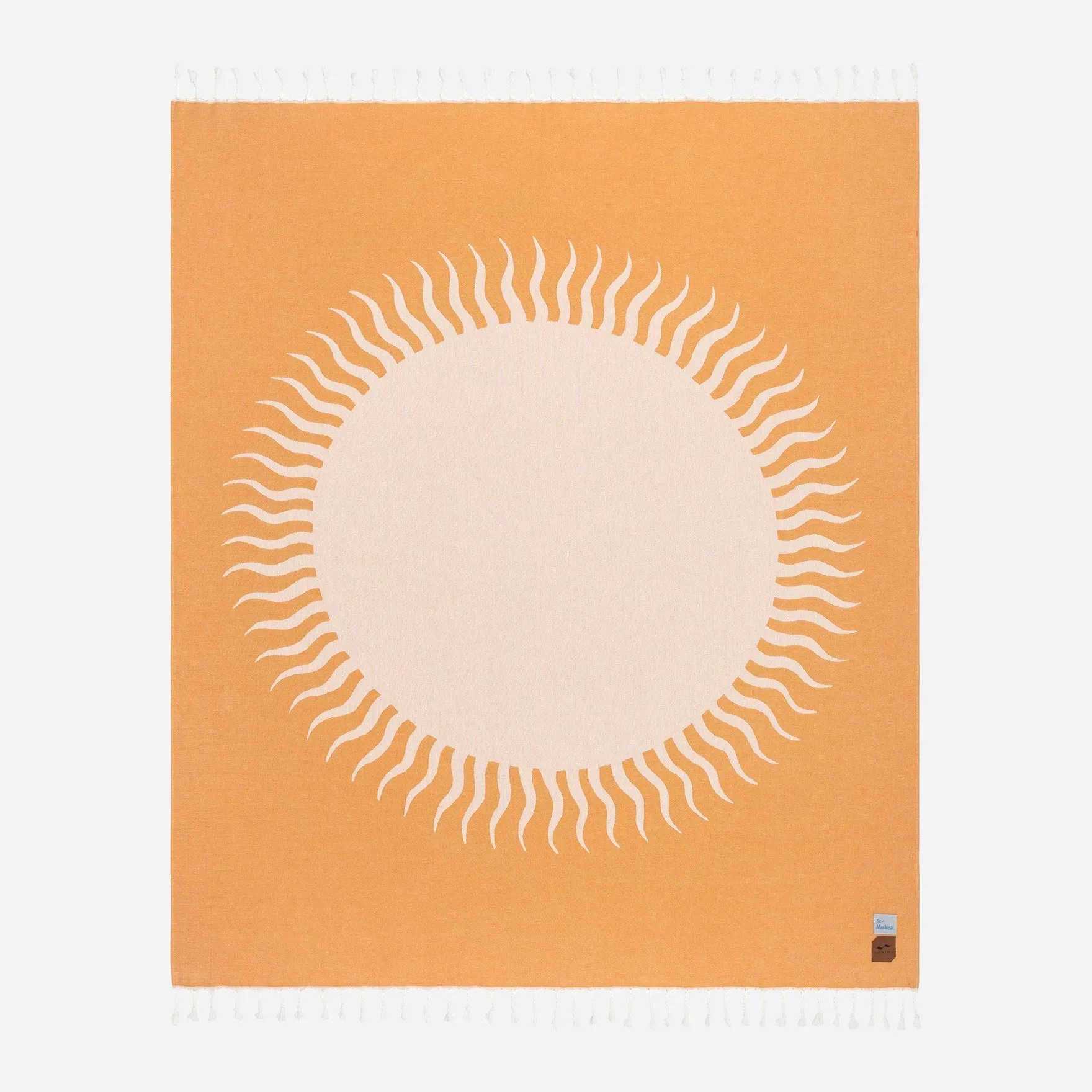 Slowtide Sol Blanket Henna
