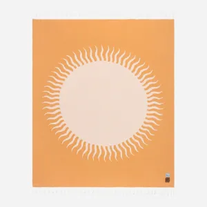 Slowtide Sol Blanket Henna